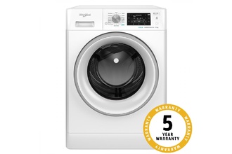 Whirlpool FRONT LOAD WASHER 8KG - Fresh Care