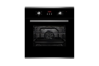 Midea 60 X 60CM 5 Function BUILT IN OVEN 70L (Stainless Steel)