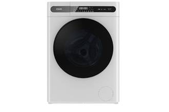 CHiQ 8KG/5KG FRONT LOAD WASHER DRYER COMBO - White