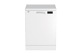 Beko 60cm 14 Place Setting Freestanding Dishwasher (White)