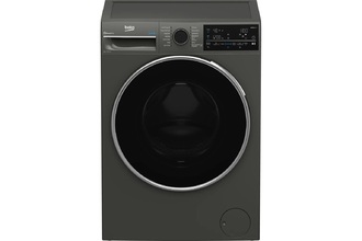 Beko 9 Kg Autodose With SteamCure & WiFi Front Load Washing Machine (Graphite)