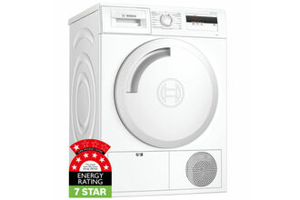 BOSCH 8KG Heat Pump Dryer (Series 4)