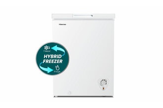 Hisense 145L HYBRID CHEST FREEZER
