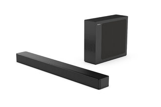 Hisense 2.1CH Soundbar With Wireless Subwoofer
