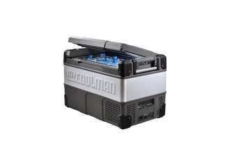 MyCOOLMAN Portable Fridge / Freezer 60L: The All-Rounder
