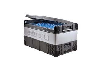 MyCOOLMAN Portable Fridge / Freezer 105L: The Fisherman