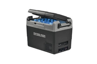 MyCOOLMAN Portable Fridge / Freezer 47L: THE ROAMER
