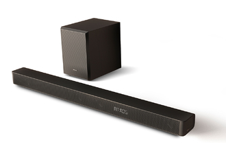 Hisense 3.1 Channel Dolby Atmos 280W Soundbar With Wireless Sub