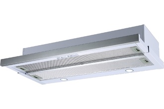 BEKO 90CM Telescopic Rangehood (Stainless Steel)