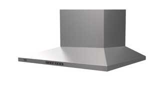 BEKO 60CM Wall Mounted Canopy Rangehood (Stainless Steel)