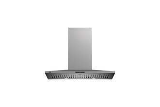 BEKO 90CM Wall Mounted Canopy Rangehood (Stainless Steel)