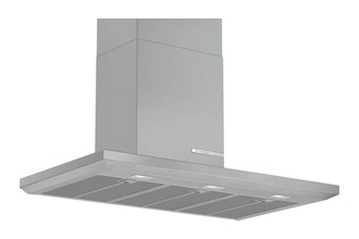 BOSCH 900mm Wall Mounted T Canopy Rangehood (Series 6) (Stainless Steel)