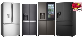 Major Brands, Various Capacities, Some Cosmetic Blemishes