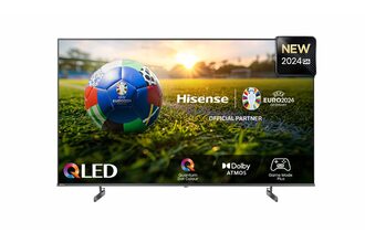 HISENSE 55″ 4K QLED SMART TV