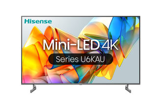 HISENSE 55″ MINI-LED 4K SMART TV
