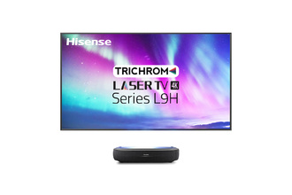 HISENSE 100″ TRICHROMA LASER TV