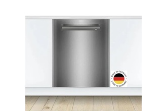 Bosch 60cm 15 Place Setting Built-Under Dishwasher (Series 6) (Stainless Steel)