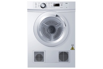 HAIER 5KG SENSOR VENTED DRYER