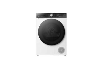HISENSE 9KG HEAT PUMP DRYER  – SERIES 5