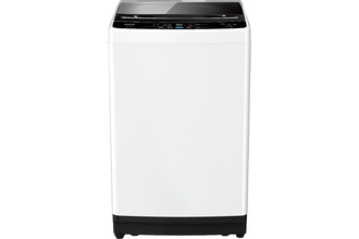 ChiQ 6.5kg Top Load Washer White