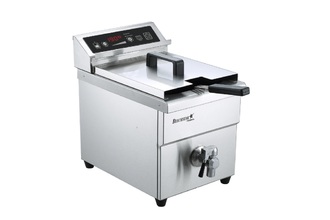 Benchstar Single Tank Induction Fryer