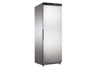 FED-X 340L S/S Single Solid Door Freezer