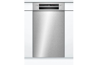 Bosch 45cm 11 Place Setting Built Under Dishwasher (Series 6) (Stainless Steel)