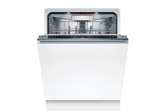 Bosch 60cm 15 Place Setting Fully Integrated Tall Tub Dishwasher, Variohinge (Series 8)
