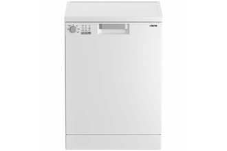 Altus 60cm 14 Place Setting Freestanding Dishwasher (White)