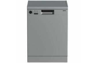 Altus 60cm 14 Place Setting Freestanding Dishwasher (Silver)