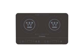 Westinghouse Portable Induction Cooktop Twin Zone - 2400W