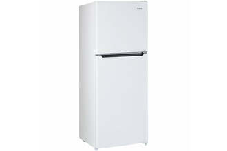 CHiQ 202LT TOP MOUNT FRIDGE (White)