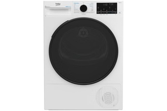 BEKO 9KG HEAT PUMP DRYER - WHITE