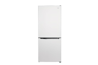 CHiQ 283L Bottom Mount Fridge White