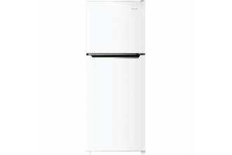 CHiQ 297LT TOP MOUNT FRIDGE (White)