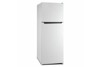 CHiQ 348LT TOP MOUNT FRIDGE (White)