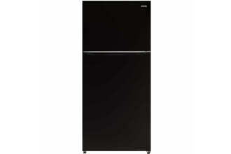 CHiQ 515LT TOP MOUNT FRIDGE (Black)