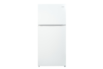 CHiQ 515L TOP MOUNT FRIDGE (White)