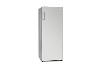 CHiQ 166LT UPRIGHT FREEZER (Stainless Steel)