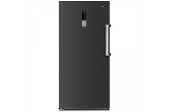 CHiQ 311L HYBRID FRIDGE FREEZER LEFT HINGE (Black Steel)
