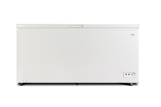 CHiQ 500L Hybrid Chest Freezer White
