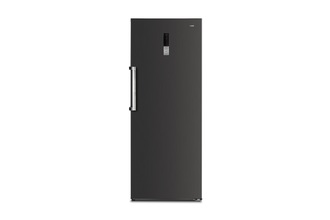 CHiQ 380LT HYBRID FRIDGE FREEZER RIGHT HINGE (Black Steel)