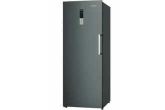 CHiQ 380LT HYBRID FRIDGE FREEZER LEFT HINGE (Black Steel)