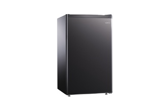 CHiQ 90LT SINGLE DOOR BAR FRIDGE (Black)