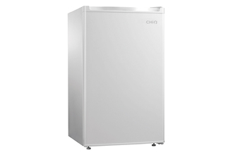 CHiQ 125LT SINGLE DOOR BAR FRIDGE (White)