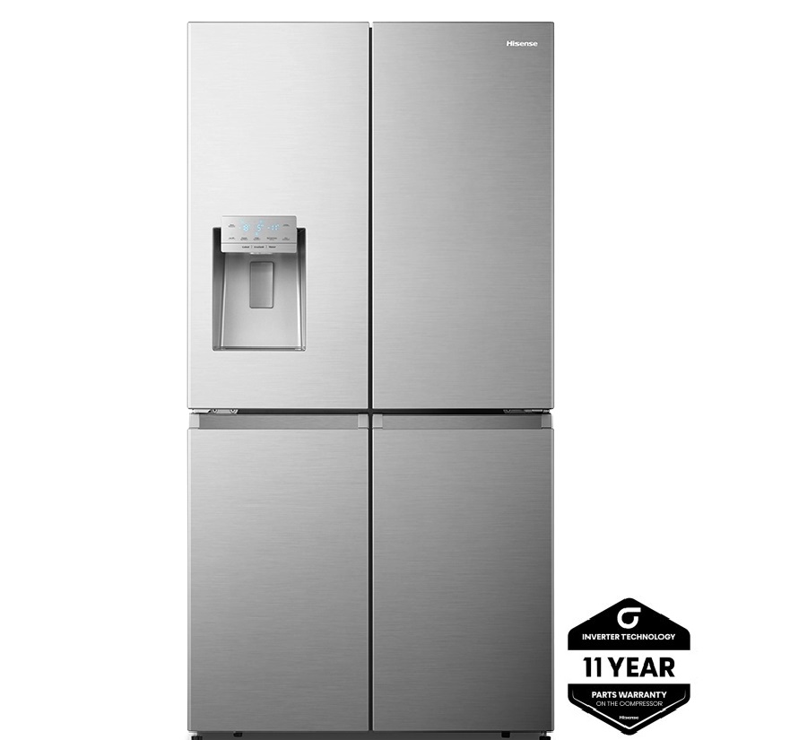 inverter refrigerator with big freezer