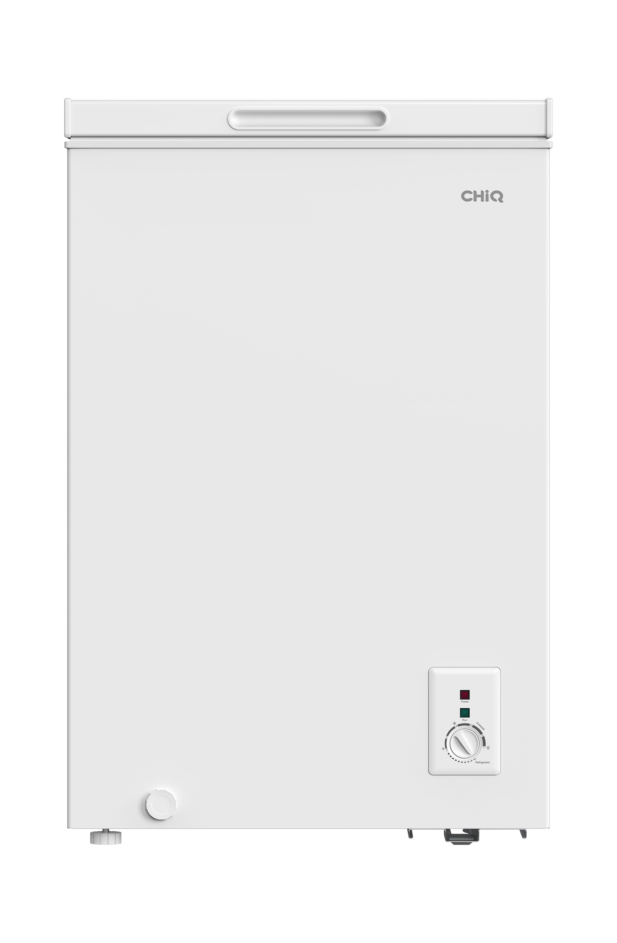 CHiQ 99LT CHEST FREEZER (White) Ballarat Appliances