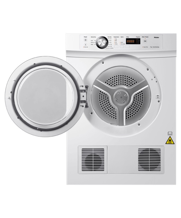 Haier 7KG Sensor Vented Dryer Ballarat Appliances
