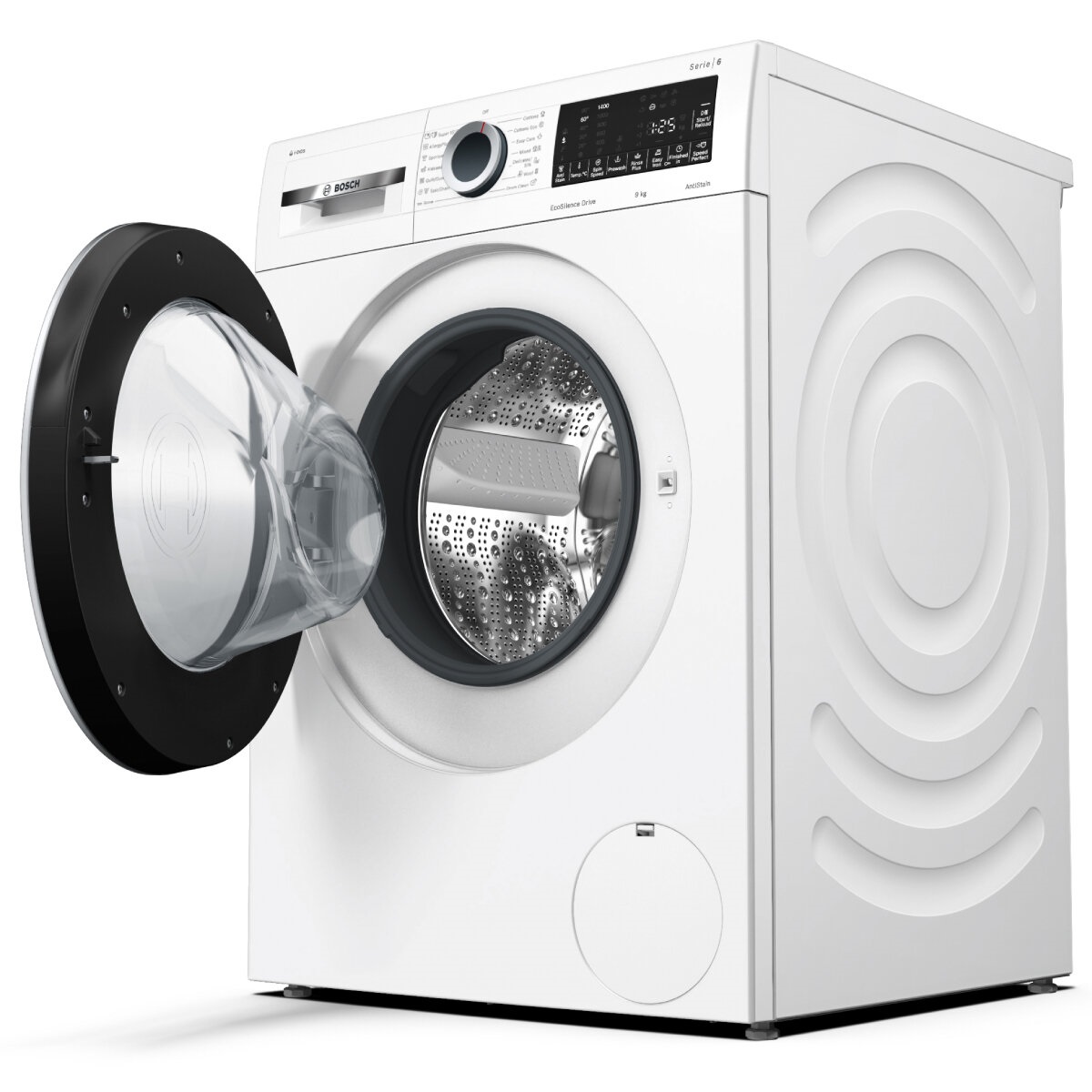 BOSCH 9kg Front Load Washing Machine (Series 6) Ballarat Appliances