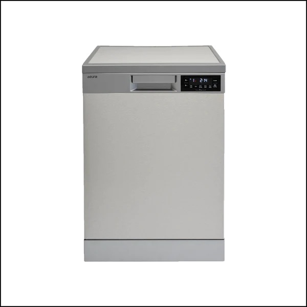 Euro Appliances 60cm 14 Place Setting Freestanding Dishwasher
